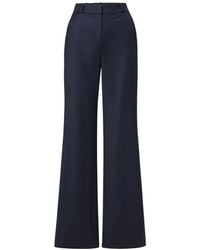 Veronica Beard - Eaton Trousers - Lyst