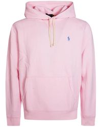 Polo Ralph Lauren - Sweatshirt With Logo - Lyst