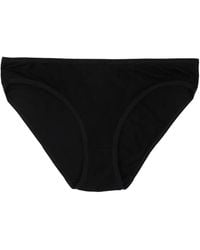 Baserange - Seam-Detail Briefs - Lyst