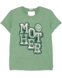 Mother - T-Shirt The Sinful - Lyst
