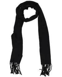 Off-White c/o Virgil Abloh - Fringed Scarf - Lyst