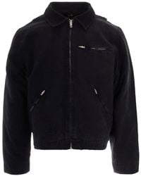 Represent - Zip-Up Jacket - Lyst