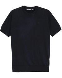 Karl Lagerfeld - T-Shirt Ikonik Karl - Lyst