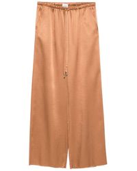 Alysi - Pantalones con cordones - Lyst