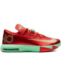 Nike - Kd 6 Xmas Sneakers - Lyst