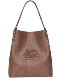 Etro - Large Libra Tote Bag - Lyst