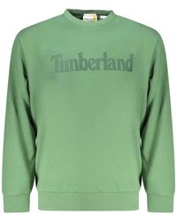 Timberland - Pull À Logo Imprimé - Lyst