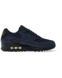 Nike - Air Max 90 Lace-Up Sneakers - Lyst