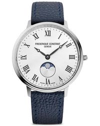 Frederique Constant - Classics Moonphase 39Mm - Lyst