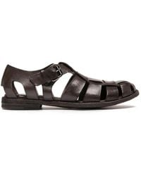 Officine Creative - Sandales Archive 521 En Cuir - Lyst