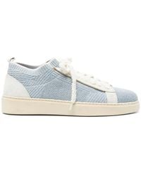 Eleventy - Zapatillas con panel de punto - Lyst