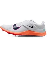 Nike - Zoom Rival Jump Touch-Strap Sneakers - Lyst