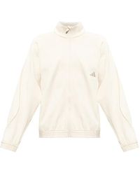 adidas - X Tyrrell Winston Zip-Up Sweater - Lyst