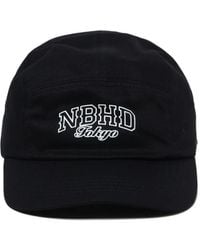 Neighborhood - Tokyo Baseballkappe mit Logo - Lyst