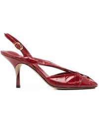 Jacquemus - The Poisson Slingback Sandals - Lyst