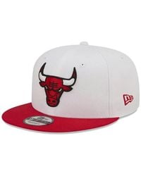 KTZ - Chicago Bulls 9Fifty Cap - Lyst