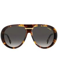 Carrera - Victory Tortoiseshell-Effect Pilot-Frame Sunglasses - Lyst