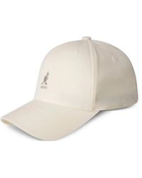 Kangol - Flexfit Embroidered-Logo Baseball Cap - Lyst