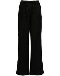 Reformation - Olina Linen Trousers - Lyst