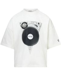 Black Jack Jewelry - Graphic-Print T-Shirt - Lyst