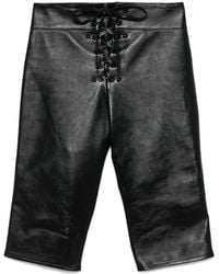 Chloé - Pantaloni Dritti - Lyst