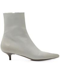 Marsèll - Longiforma Ankle Boots - Lyst