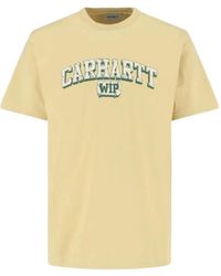 Carhartt - Heavy Duty Short-Sleeve T-Shirt - Lyst