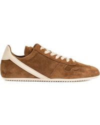 Rick Owens - Minimal Sneakers - Lyst