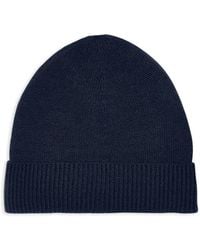 Bompard - Gerippte Beanie - Lyst