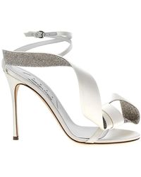 Sergio Rossi - Sandali Marquise X Area 105Mm - Lyst