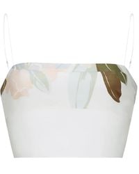 Adam Lippes - Bex Tank Top - Lyst