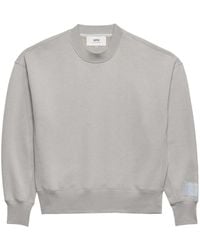 Ami Paris - Sudadera Con Parche Del Logo - Lyst