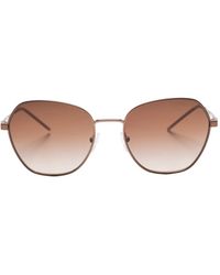 Emporio Armani - Sunglasses - Lyst