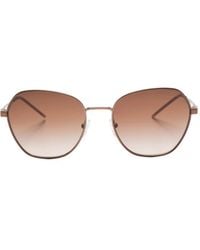 Emporio Armani - Sunglasses - Lyst