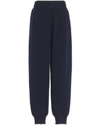 Barrie - B Label Cashmere Trousers - Lyst