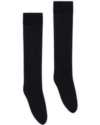 Wolford - Satin Touch 20 Knee-High Socks - Lyst