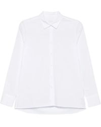 Robert Friedman - Button-Up Long-Sleeve Shirt - Lyst