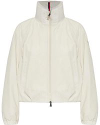 Moncler - Pervenche Jacket - Lyst