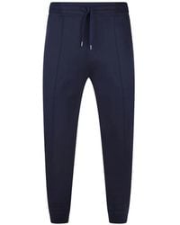 Brunello Cucinelli - Pantalones De Chándal Con Cordones - Lyst