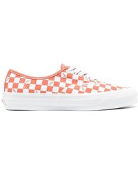 Vans Authentic Sneakers for Women - Up to 66% off | Lyst