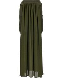 Max Mara - Jedy シルク マキシスカート - Lyst