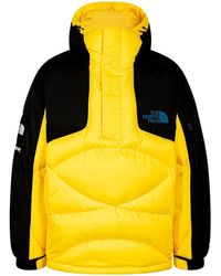 Supreme - X The North Face 800-fill Padded Pullover Jacket - Lyst