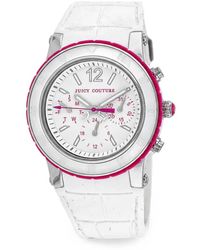 Juicy Couture - Dragon Fruit 37Mm Watch - Lyst
