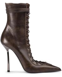 Le Silla - 120Mm Colette Ankle Boots - Lyst