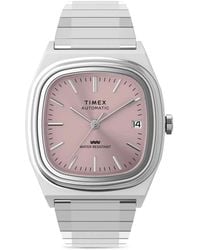 Timex - Automatic 1983 E Line 34Mm - Lyst