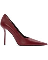Victoria Beckham - Stiletto Leather Pumps - Lyst