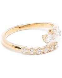 Swarovski - Mesmera Mixed-Cut Ring - Lyst