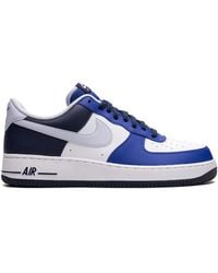 Nike - Air Force 1 Low "Game Royal" Sneakers - Lyst