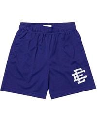 Eric Emanuel - Basic Mesh Shorts - Lyst