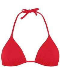 Eres - Triangel Bikinitop - Lyst